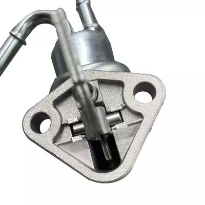 Steel Construction Oil Transfer Pump 15471-35013 for Kubota V2203 Engine Excavator Durable Steel Material