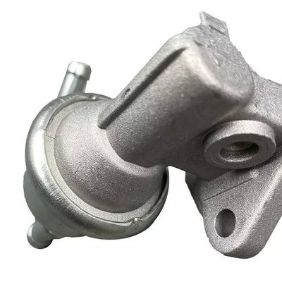 Steel Construction Oil Transfer Pump 15471-35013 for Kubota V2203 Engine Excavator Durable Steel Material