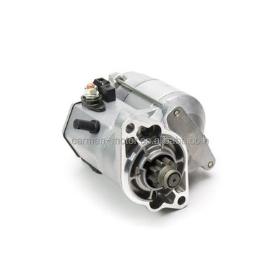 16231-64013 Diesel Engine Starter Motor 37560-63010 JAC Diesel Generator Starter Motor