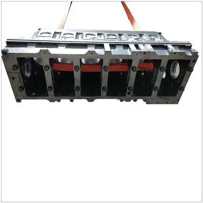 ISO 9001 Certified Heavy Truck Part 612600900046 for Weichai WD12 Engine Cylinder Block Direct from and Steel Material