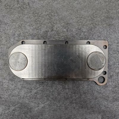 OE NO. 3974815 3918175 Oil Cooler for DCEC 6CT 8.3 SHACMAN X6000 X5000 DONGFENG FOTON AUMAN Truck Engine Cooling System