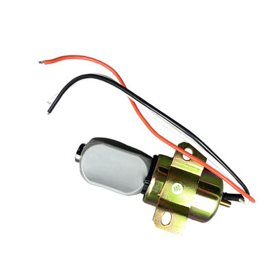 Kubota D722-E3B And Excavator E19 E20 Engine Parts 12V Stop Solenoid 1756ES 1E231-60011 Fuel Shutoff Solenoid