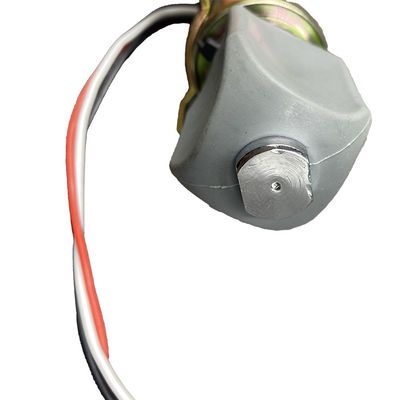 Kubota D722-E3B And Excavator E19 E20 Engine Parts 12V Stop Solenoid 1756ES 1E231-60011 Fuel Shutoff Solenoid