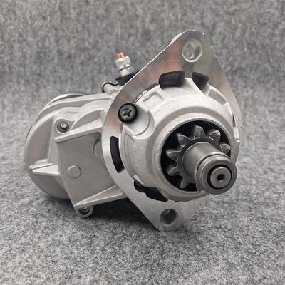 3957593 Engine Starter Generator 24v 4.5KW 10T Heavy Truck Parts For CUMMINS 6D102