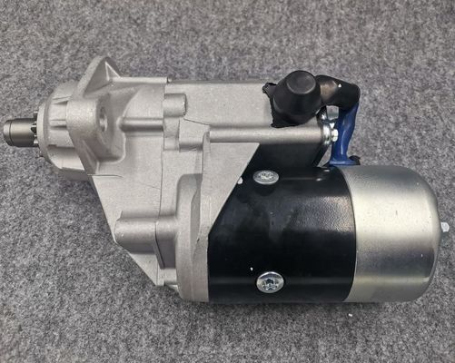 3957593 Engine Starter Generator 24v 4.5KW 10T Heavy Truck Parts For CUMMINS 6D102