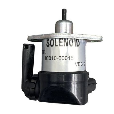 KUBOTA 12V 24V Heavy Vehicle Parts Solenoid Valve for 2022 Year Auto Engine Parts
