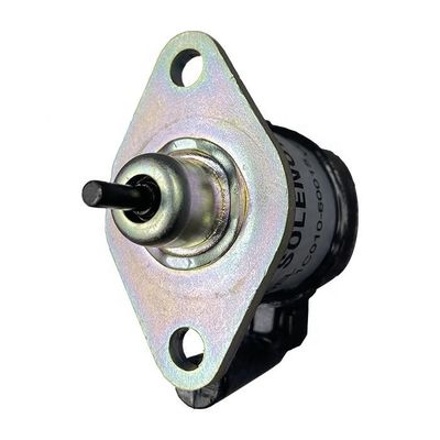 KUBOTA 12V 24V Heavy Vehicle Parts Solenoid Valve for 2022 Year Auto Engine Parts