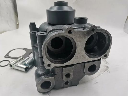 Replace/Repair 612630060390 Sinotruk Howo Weichai Power WD615 ED618 WP12 Shacman Truck Diesel Water Pump