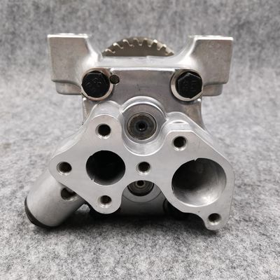 DOOSAN EXCAVATOR LOADER DE12TIS ENGINE SPARE PARTS Oil Pump 65.05100-6044 400915-00021A Purpose Replace/Repair Year 1995-1997