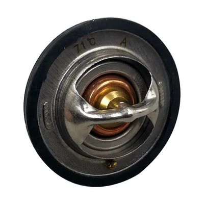 OE NO. 1C011-73010 Thermostat Temperature Controller for KUBOTA V3300 V3600 V3800 Engine Parts Replace/Repair Purpose
