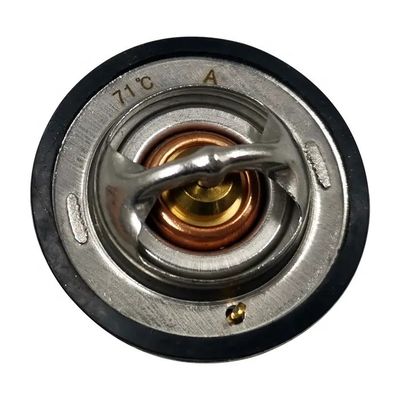 OE NO. 1C011-73010 Thermostat Temperature Controller for KUBOTA V3300 V3600 V3800 Engine Parts Replace/Repair Purpose