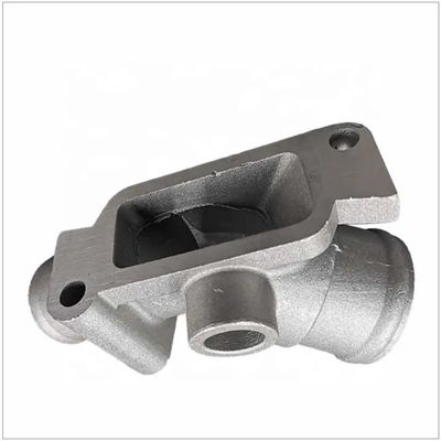 2005- Sinotruk howo A7 truck engine parts weichai pumps well Water pipe connector joint suitable for various applications