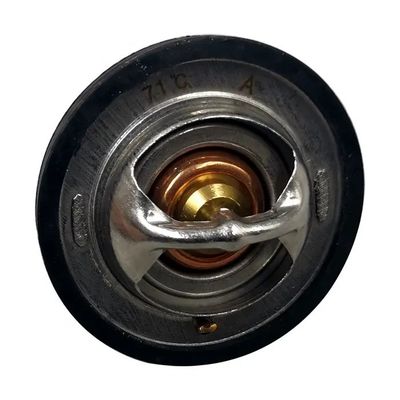 OE NO. 1C011-73010 Thermostat Temperature Controller for KUBOTA V3300 V3600 V3800 Engine Parts Replace/Repair Purpose