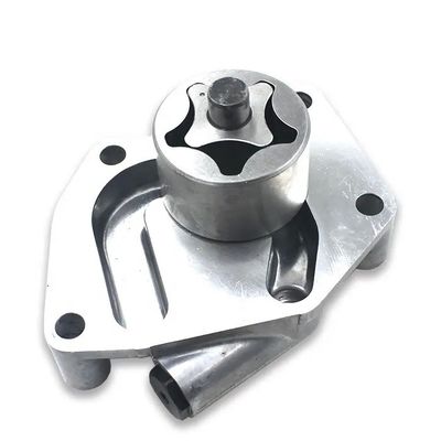Reference NO. 123900-32001 Construction Excavator Engine Parts Oil Pump for Yanmar Diesel Fuel 4TNV106 Engine