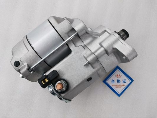 Kubota D902 D950 D722 Excavator D1105E D1505BH V8489BH Engine 12V 9T 19269-63013 228000-0991 Starter Motor Standard Size