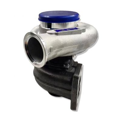 Daewoo 123 Car Fitment Turbocharger for Doosan Excavator DL06 Engine Spare Parts 4042575 4042576 HX35 65.09100-7110