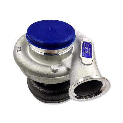 Daewoo 123 Car Fitment Turbocharger for Doosan Excavator DL06 Engine Spare Parts 4042575 4042576 HX35 65.09100-7110