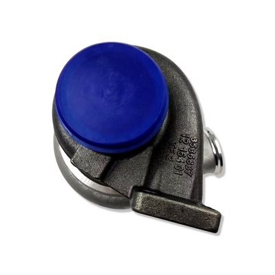 Daewoo 123 Car Fitment Turbocharger for Doosan Excavator DL06 Engine Spare Parts 4042575 4042576 HX35 65.09100-7110