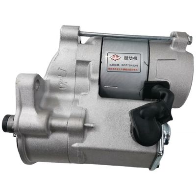 Starter Assembly 12V 9T Auto Starter for Kubota D1105E D1505BH V8489BH Engine D950 D722 D902 Voltage 24 V 19269-63013