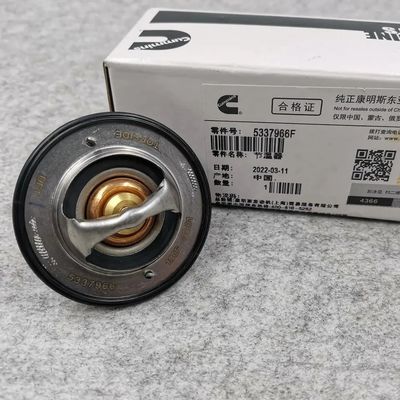 5337966 Metal Thermostats for Cummins DCEC Dongfeng Foton QSB6.7 Truck Engine at Affordable