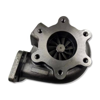 DE08TIS doosan turbocharger for DOOSAN DH300-7 EXCAVATOR DE08TIS engine spare parts shipping by FEDEX.DHL.EMS.UPS.TNT
