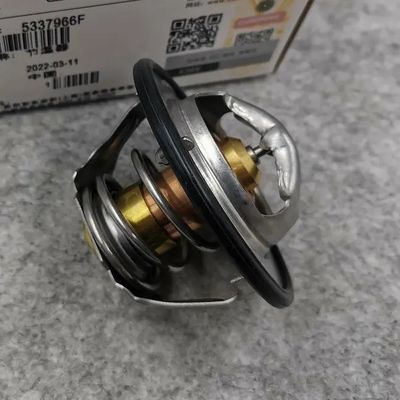 5337966 Metal Thermostats for Cummins DCEC Dongfeng Foton QSB6.7 Truck Engine at Affordable
