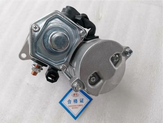 Starter Assembly 12V 9T Auto Starter for Kubota D1105E D1505BH V8489BH Engine D950 D722 D902 Voltage 24 V 19269-63013