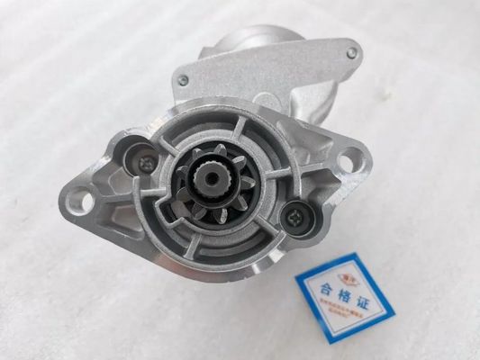 Starter Assembly 12V 9T Auto Starter for Kubota D1105E D1505BH V8489BH Engine D950 D722 D902 Voltage 24 V 19269-63013
