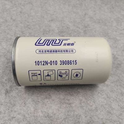 DOOSAN DH130 DH150 DH215 DH225 DX150 EXCAVATOR DONGFENG FUEL FILTER LF3349 6735-51-5142 6735-51-5140 3908615 1012N-010