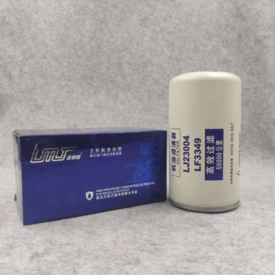 DOOSAN DH130 DH150 DH215 DH225 DX150 EXCAVATOR DONGFENG FUEL FILTER LF3349 6735-51-5142 6735-51-5140 3908615 1012N-010