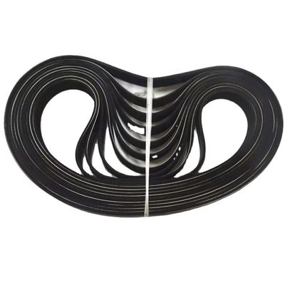 8PK1725 Alternator Belt for DONGFENG SHACMAN X5000 X6000 Truck DCEC Cummins QSL9.3 Engine Year 2012- Professional Test