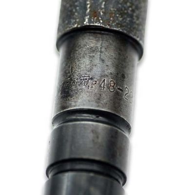 Metal 3D76 Excavator Parts Fuel Injector Assembly for Kubota V2607 Diesel Engine