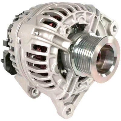 CUMMINS CAT KUBOTA 28V 70A Alternator for HEAVY TRUCK PARTS DE12TIS KOMATSU PERKINS OEM STAND