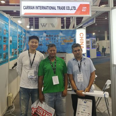 Standard Size 0445120391 612630090055 Diesel Engine Common Rail Diesel Fuel Injector for Weichai Wp10.375e53