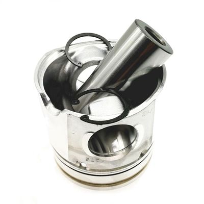 Silver Excavator Engine Parts 6D107 6754-31-2110 4934860 4955160 Piston for KOMATSU PC200-8 within Your Budget