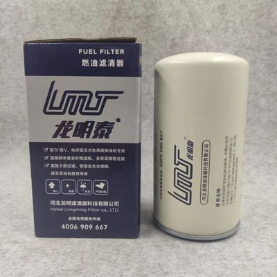 LF9009 3401544 D17-002-40 Fuel Oil Filter for FOTON DONGFENG SHACMAN Shantui Hongyan GENLOVN H6 GENHOO Doosan Komatsu