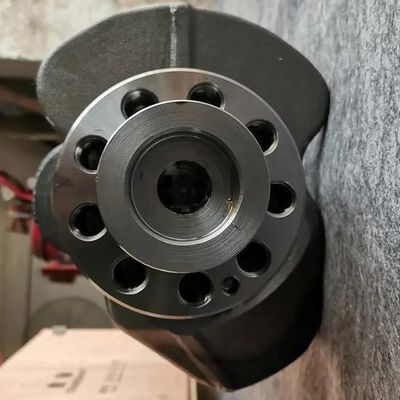 JAC AUMAN FAW HONGYANG LGMG MT95 truck spare parts Crankshaft 2005- Sinotruk howo MC11 MC13 engine for in heavy-duty trucks