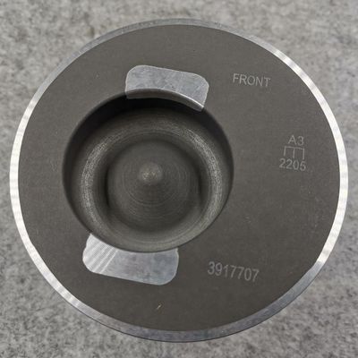 OE NO. 3917707 XC MG KOMATSU DONGFENG FOTON SHACMAN DCEC Cummins 6BT 6CT C8.3 QSB4.5 Piston for ISM Series Engine Parts