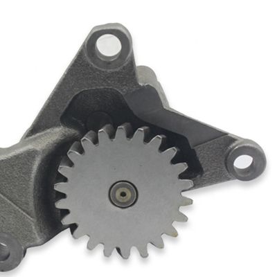 6218-51-2004 6D140 Oil Pump for Komatsu Excavator Engine Genuine Komatsu Part Replacement