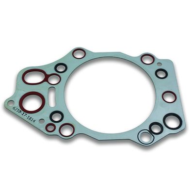 STEEL gasket cylinder head for PC300-6 komatsu EXCAVATOR 6d140 engine spare parts