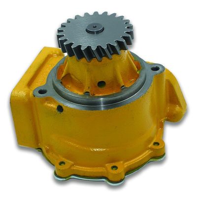6151-61-1101 4d94-2 6D125 Water Pump for Howo Cummins Komatsu PC400 PC200 PC300 Excavator Engine Replacement Accessories