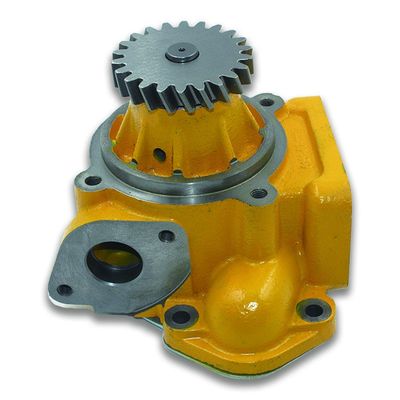 6151-61-1101 4d94-2 6D125 Water Pump for Howo Cummins Komatsu PC400 PC200 PC300 Excavator Engine Replacement Accessories