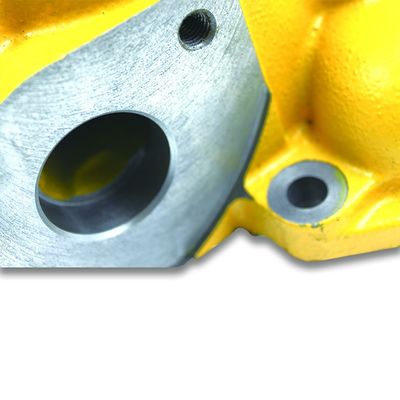 6151-61-1101 4d94-2 6D125 Water Pump for Howo Cummins Komatsu PC400 PC200 PC300 Excavator Engine Replacement Accessories