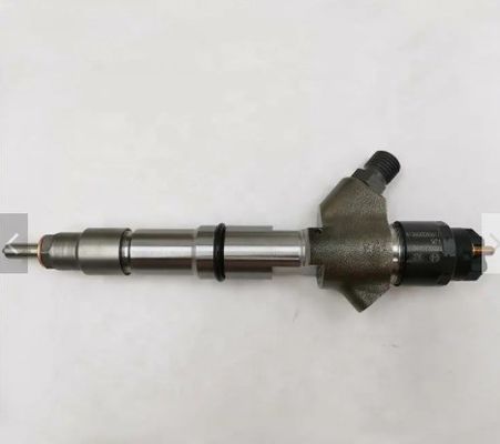 0445120221 0445120213 612600080611 Heavy Truck Parts WP10 Engine Common Injector for HOWO Car Fitment SINOTRUK CNHTC