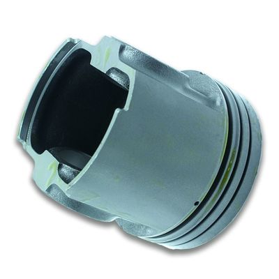 KOMATSU PC400-6 Excavator Piston 6D125 6D140 6D108 6151-31-2112 Aluminium Piston for Market