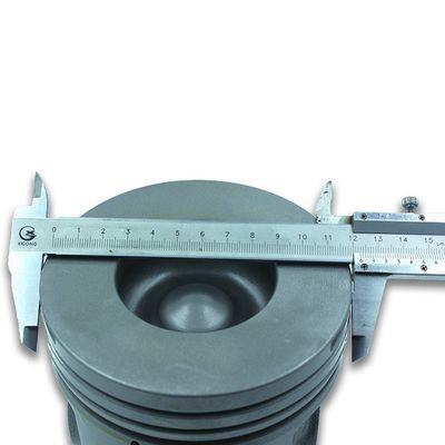 KOMATSU PC400-6 Excavator Piston 6D125 6D140 6D108 6151-31-2112 Aluminium Piston for Market
