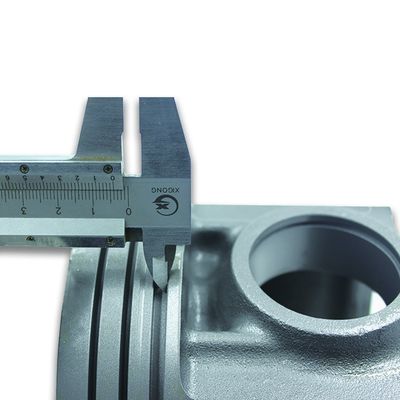 KOMATSU PC400-6 Excavator Piston 6D125 6D140 6D108 6151-31-2112 Aluminium Piston for Market