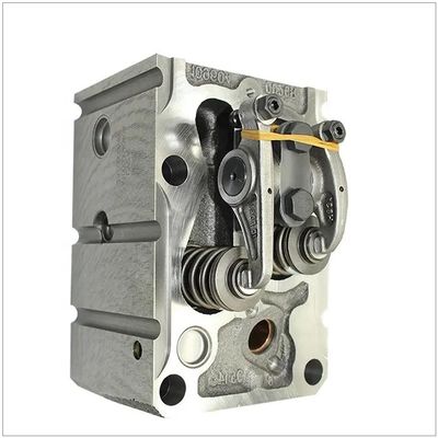 OE 61560040040A Diesel Cylinder Head for Deutz Weichai Power Engine WD615 Truck Parts 4 Valve Cylinder Head 4TNE88