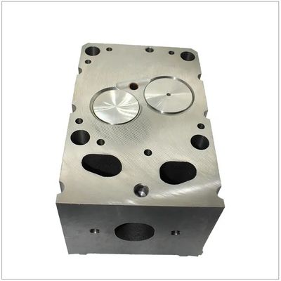 OE 61560040040A Diesel Cylinder Head for Deutz Weichai Power Engine WD615 Truck Parts 4 Valve Cylinder Head 4TNE88