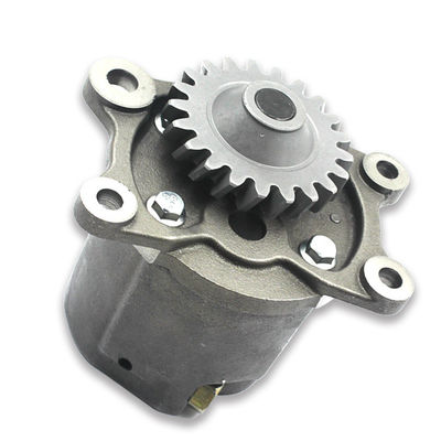KOMATSU PC400 Hydraulic Oil Pump 6D125 Oil Pump with Aluminum Material and Competitive
